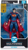 DC Multiverse New 52 7 Inch Action Figure Exclusive - Superman Gold Label