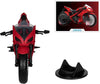 DC Multiverse Red Hood Outlaw 7 Inch Scale Action Figure - Red Hood's Sportsbike