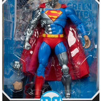 DC Multiverse Revenge Of The Green Lanterns 7 Inch Action Figure Exclusive - Cyborg Superman