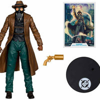 DC Multiverse Sandman 7 Inch Action Figure Exclusive - Sandman Wesley Dodds Gold Label
