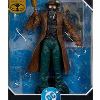DC Multiverse Sandman 7 Inch Action Figure Exclusive - Sandman Wesley Dodds Gold Label