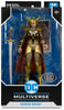 DC Multiverse Seven Soldiers Of Victory 7 Inch Action Figure Exclusive - Shining Knight Platinum