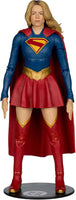 DC Multiverse Supergirl Movie 7 Inch Action Figure Blister Card - Supergirl