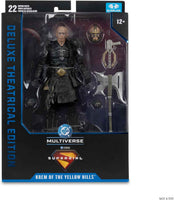 DC Multiverse Supergirl Movie 7 Inch Action Figure Deluxe Theatrical Edition - Krem of the Yellow Hills