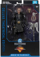 DC Multiverse Supergirl 7 Inch Action Figure Theatrical Edition - Krem of the Yellow Hills