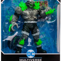 DC Multiverse Superman Batman 10 Inch Action Figure Megafigs - Kryptonite Doomsday