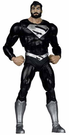DC Multiverse Superman Lois and Clark 7 Inch Action Figure Blister Card - Solar Superman