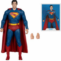 DC Multiverse Superman Movie 7 Inch Action Figure - Superman
