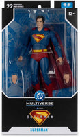 DC Multiverse Superman Movie 7 Inch Action Figure - Superman