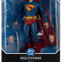 DC Multiverse Superman Movie 7 Inch Action Figure - Superman