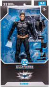 DC Multiverse The Dark Knight 7 Inch Action Figure - Batman Hong Kong Sky Dive Unmasked