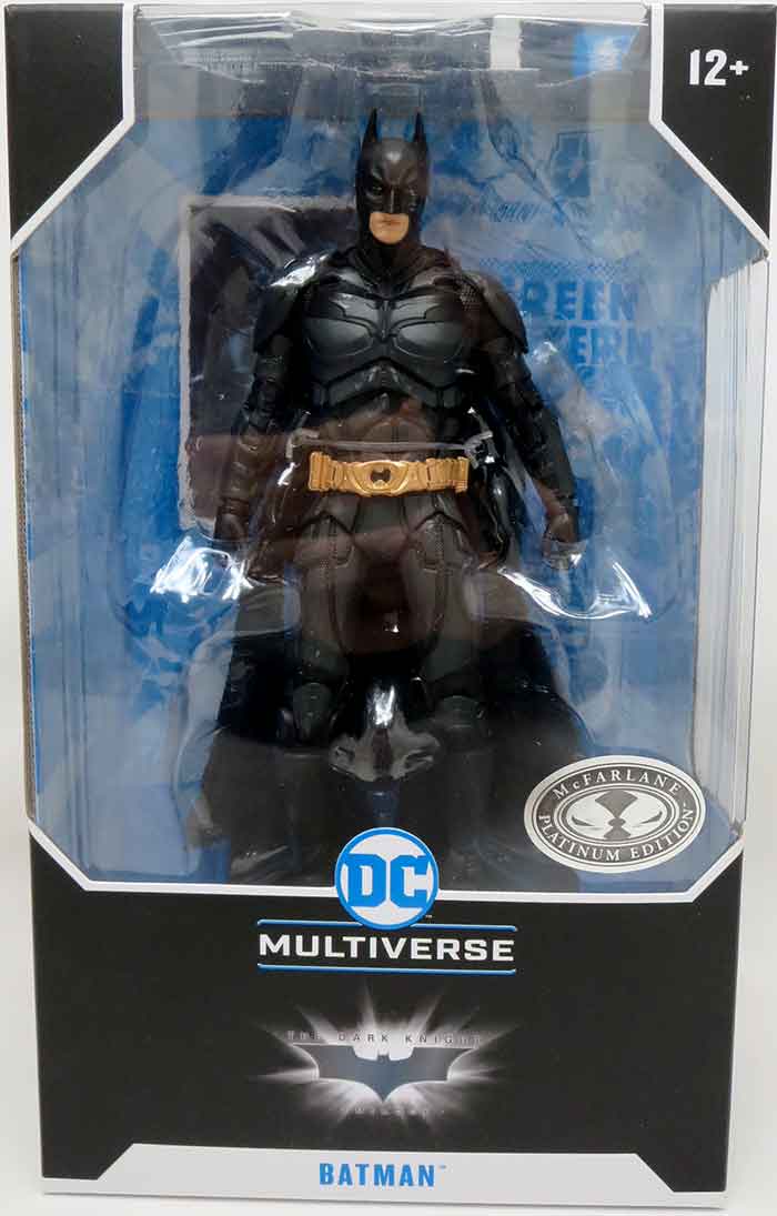 DC Multiverse The Dark Knight 7 Inch Action Figure Exclusive