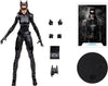DC Multiverse The Dark Knight Rises 7 Inch Action Figure Exclusive - Catwoman Platinum