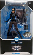 DC Multiverse The Dark Knight Rises 7 Inch Action Figure Exclusive - Catwoman Platinum