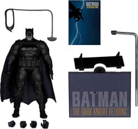 DC Multiverse The Dark Knight Returns 7 Inch Action Figure Exclusive - Batman Gold Label