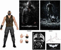 DC Multiverse The Dark Knight Rises 7 Inch Action Figure Theatrical Edition - Bane