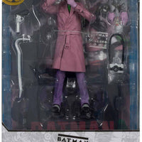 DC Multiverse The Killing Joke 7 Inch Action Figure Cover Recreation Exclusive - The Joker Gold Label