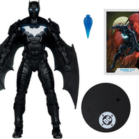 DC Multiverse The New 52 7 Inch Action Figure - Batwing V.2.0