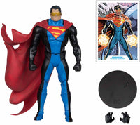 DC Multiverse The Return of Superman 7 Inch Action Figure - Eradicator
