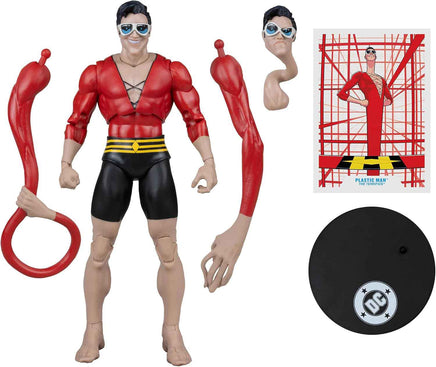 DC Multiverse The Terrifics 7 Inch Action Figure - Plastic Man