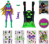 DC Multiverse Three Jokers 7 Inch Action Figure Exclusive - Jokerized Batgirl Gold Label