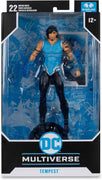 DC Multiverse Titans Rebirth 7 Inch Action Figure - Tempest
