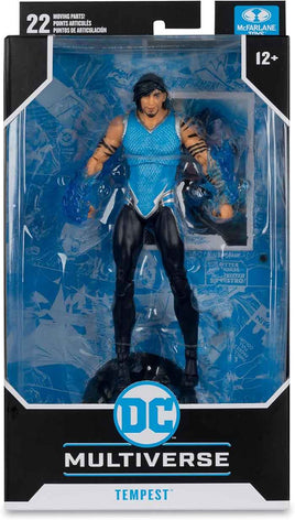 DC Multiverse Titans Rebirth 7 Inch Action Figure - Tempest