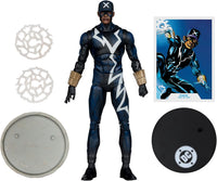 DC Multiverse Trial By Fire 7 Inch Action Figure Exclusive - Static Gold Label