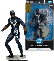 DC Multiverse Trial By Fire 7 Inch Action Figure Exclusive - Static Gold Label