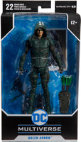 DC Multiverse 7 Inch Action Figure TV Series - Green Arrow