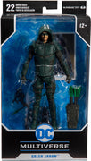 DC Multiverse 7 Inch Action Figure TV Series - Green Arrow