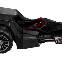 DC Multiverse 7 Inch Action Figure Vehicle Series - Bat Raptor