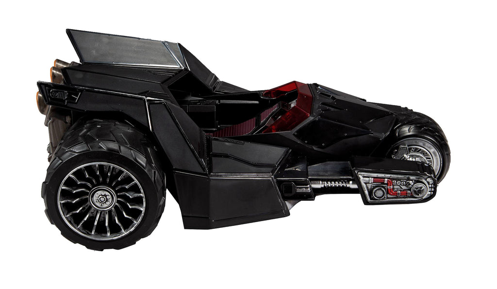 DC Multiverse 7 Inch Action Figure Vehicle Series - Bat Raptor