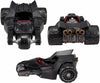 DC Multiverse 7 Inch Action Figure Vehicle Series - Bat Raptor