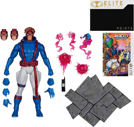 DC Multiverse Wild C.A.T.S 7 Inch Action Figure Elite Edition - Spartan (Image Comic Founders)