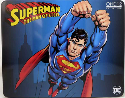 DC One-12 Collective Man Of Steel 6 Inch Action Figure - Superman