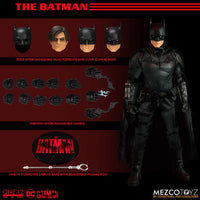 DC One-12 Collective The Batman 6 Inch Action Figure - Batman