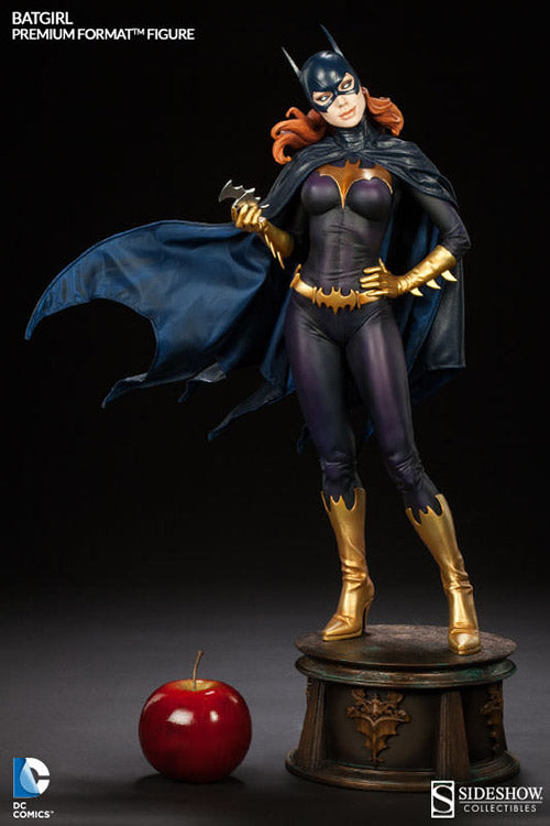 DC Collectible 22 Inch Statue Figure Premium Format - Batgirl Sideshow 300242