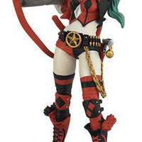 DC Rebirth 8 Inch Statue Figure PX Exclusive - Harley Quinn Boombox SDCC 2017