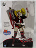 DC Rebirth 8 Inch Statue Figure PX Exclusive - Harley Quinn Boombox SDCC 2017