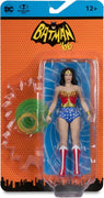 DC Retro Batman 1966 6 Inch Action Figure Wave 11 - Wonder Woman