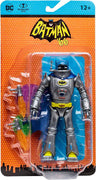 DC Retro Batman 1966 6 Inch Action Figure Wave 8 - Robot Batman