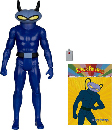 DC Retro Supe Friends 6 Inch Action Figure Wave 3 - Black Manta