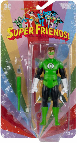 DC Retro Super Friends 6 Inch Action Figure Wave 1 - Green Lantern
