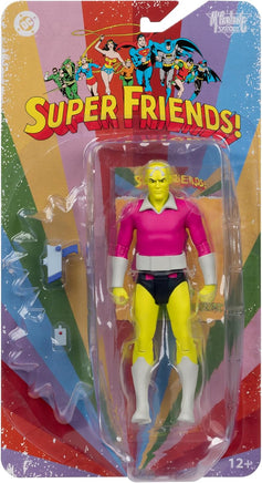 DC Retro Super Friends 6 Inch Action Figure Wave 2 - Brainiac