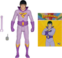 DC Retro Super Friends 6 Inch Action Figure Wave 2 - Zan