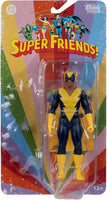 DC Retro Super Friends 6 Inch Action Figure Wave 3 - Black Vulcan