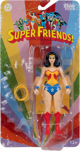 DC Retro Super Friends 6 Inch Action Figure Wave 3 - Wonder Woman