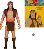 DC Retro Super Friends 6 Inch Action Figure Wave 4 - Apache Chief