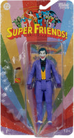 DC Retro Super Friends 6 Inch Action Figure Wave 4 - The Joker